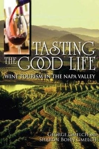 Enlarge image Cover: Tasting the Good Life - Indiana University Press