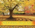 Cover: New Harmony Then and Now - Indiana University Press