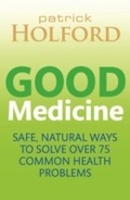 Cover: Good Medicine - Piatkus Books
