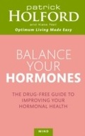 Cover: Balance Your Hormones - Piatkus Books