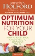 Cover: Optimum Nutrition For Your Child - Piatkus Books