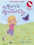 Cover: The Purple Butterfly - Scholastic