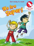 Cover: We are Super! - Scholastic