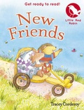 Cover: New Friends - Scholastic