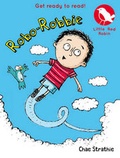 Cover: Robo-Robbie - Scholastic