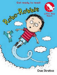Enlarge image Cover: Robo-Robbie - Scholastic