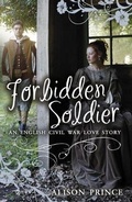 Cover: Forbidden Soldier - Scholastic