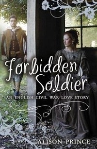 Enlarge image Cover: Forbidden Soldier - Scholastic
