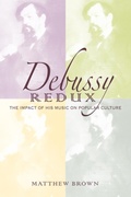 Cover: Debussy Redux - Indiana University Press