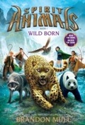 Cover: Wild Born - Scholastic