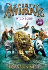 Enlarge image Cover: Wild Born - Scholastic