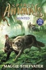 Cover: Hunted - Scholastic