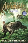 Cover: Hunted - Scholastic