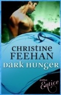 Cover: Dark Hunger - Piatkus Books
