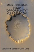 Cover: Mars Exploration Rover "OPPORTUNITY", Vol 1 2003-2004 - Lulu.com