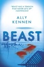 Cover: Beast - Marion Lloyd Books