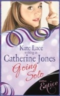 Cover: Going Solo - Piatkus Books