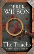 Cover: The Triarchs - Virago Press Ltd