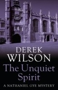 Cover: Unquiet Spirit - Virago Press Ltd