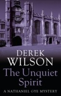 Enlarge image Cover: Unquiet Spirit - Virago Press Ltd