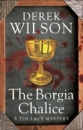 Cover: The Borgia Chalice - Virago Press Ltd