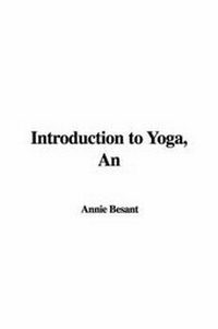 Abbildung von: An Introduction to Yoga - IndyPublish.com