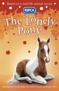 Cover: The Lonely Pony - Scholastic