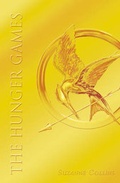 Cover: The Hunger Games - Scholastic