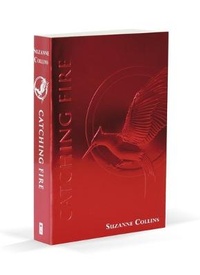 Enlarge image Cover: Catching Fire - Scholastic