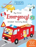 Cover: My First Emergency! Sticker Activity Book - Scholastic Press