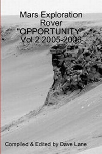 Enlarge image Cover: Mars Exploration Rover "OPPORTUNITY". Vol 2 2005-2006 - Lulu.com