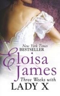 Enlarge image Cover: Three Weeks With Lady X - Piatkus Books