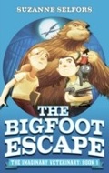 Cover: The Bigfoot Escape - Little, Brown Books for Young Readers