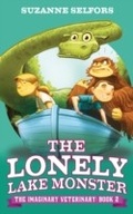 Cover: The Lonely Lake Monster - Little, Brown Young Readers