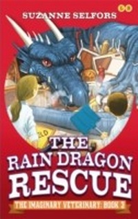 Enlarge image Cover: The Rain Dragon Rescue - Little, Brown Young Readers
