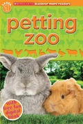 Cover: Petting Zoo - Scholastic