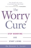 Cover: The Worry Cure - Piatkus Books