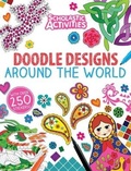 Cover: Doodle Designs Around the World - Scholastic