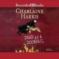 Cover: Dead as a Doornail - Recorded Books