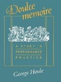 Cover: Doulce Memoire - Indiana University Press
