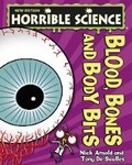 Cover: Blood, Bones and Body Bits - Scholastic
