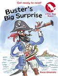 Cover: Buster's Big Surprise - Scholastic