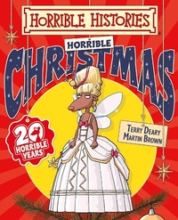 Abbildung von: Horrible Christmas - Scholastic