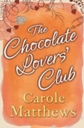 Cover: The Chocolate Lovers' Club - Virago Press Ltd