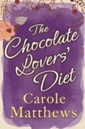 Cover: The Chocolate Lovers' Diet - Sphere