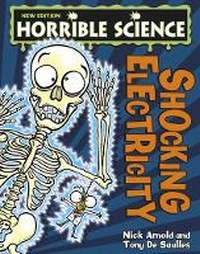 Enlarge image Cover: Shocking Electricity - Scholastic