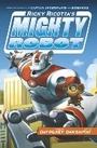 Cover: Ricky Ricotta's Mighty Robot - Scholastic