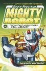 Cover: Ricky Ricotta's Mighty Robot vs The Mutant Mosquitoes from Mercury - Scholastic