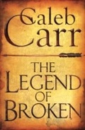 Cover: The Legend of Broken - Virago Press Ltd