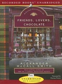 Abbildung von: Friends, Lovers, Chocolate - Recorded Books